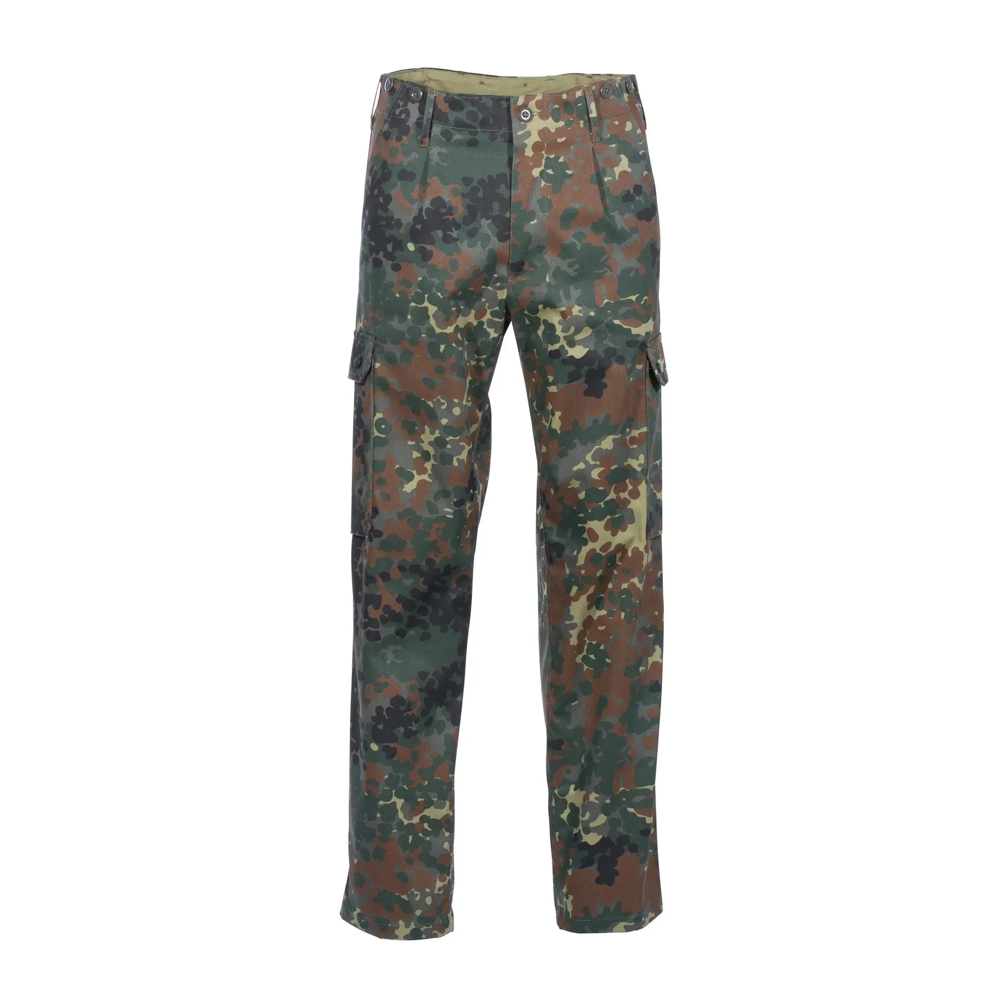 Bild von MFH BW Feldhose nach Original TL flecktarn