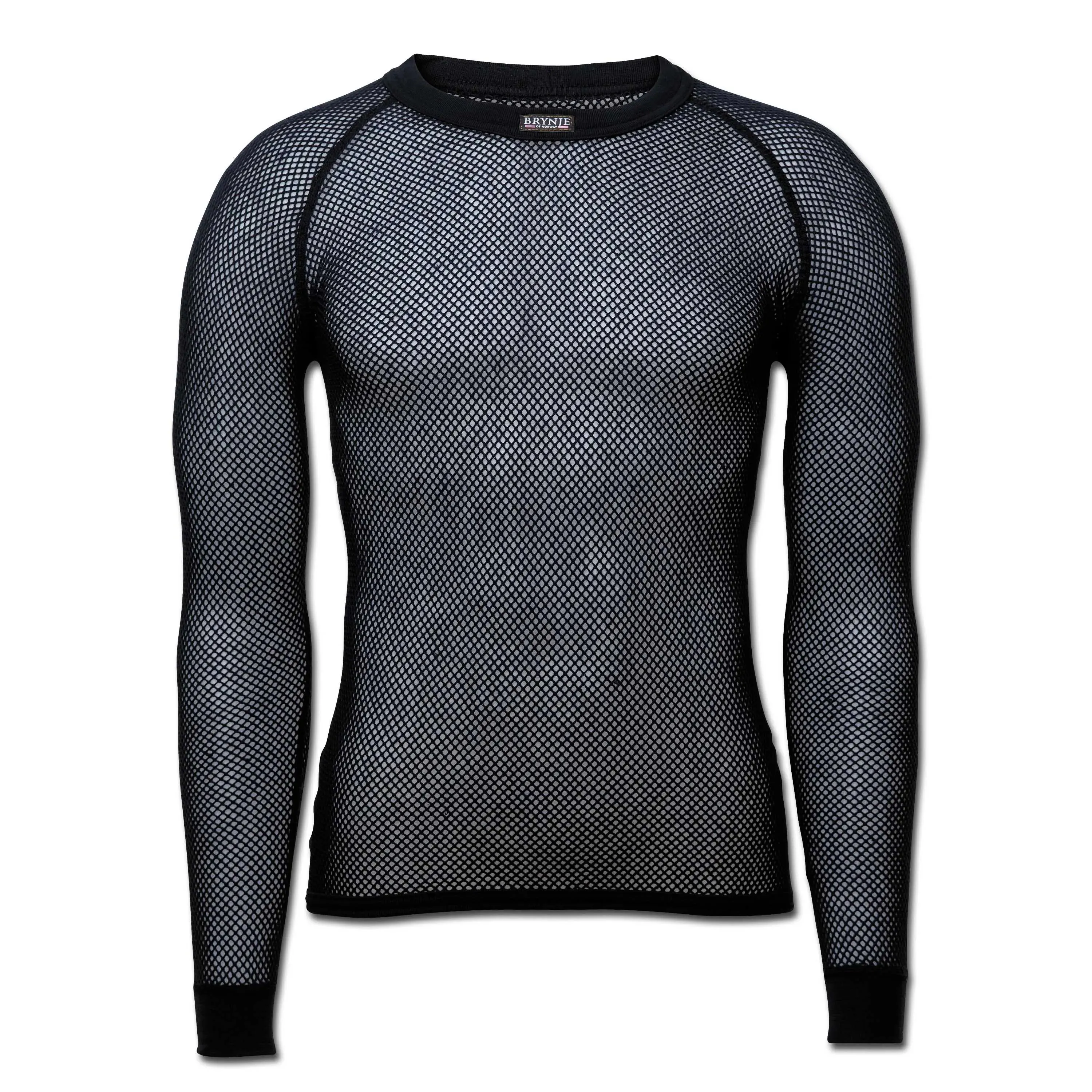 Bild von Brynje Shirt Super Thermo schwarz
