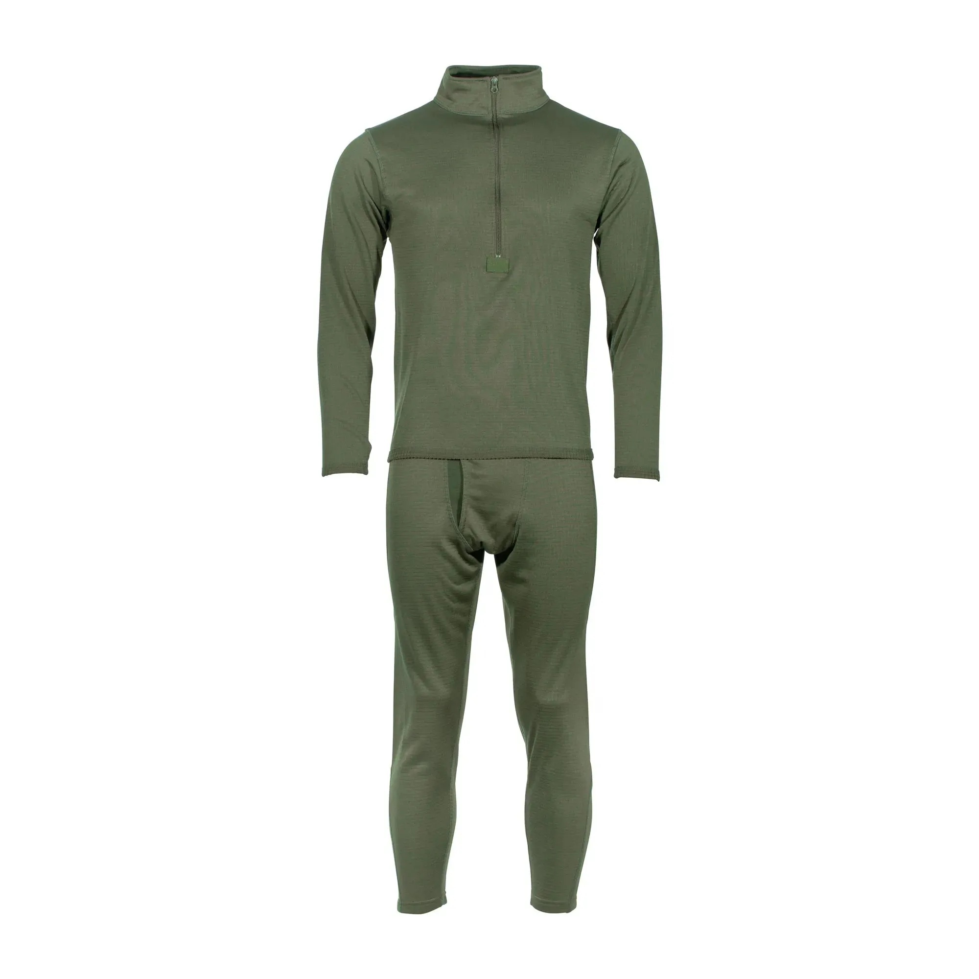 Bild von Mil-Tec Unterwäsche Thermofleece Generation III oliv