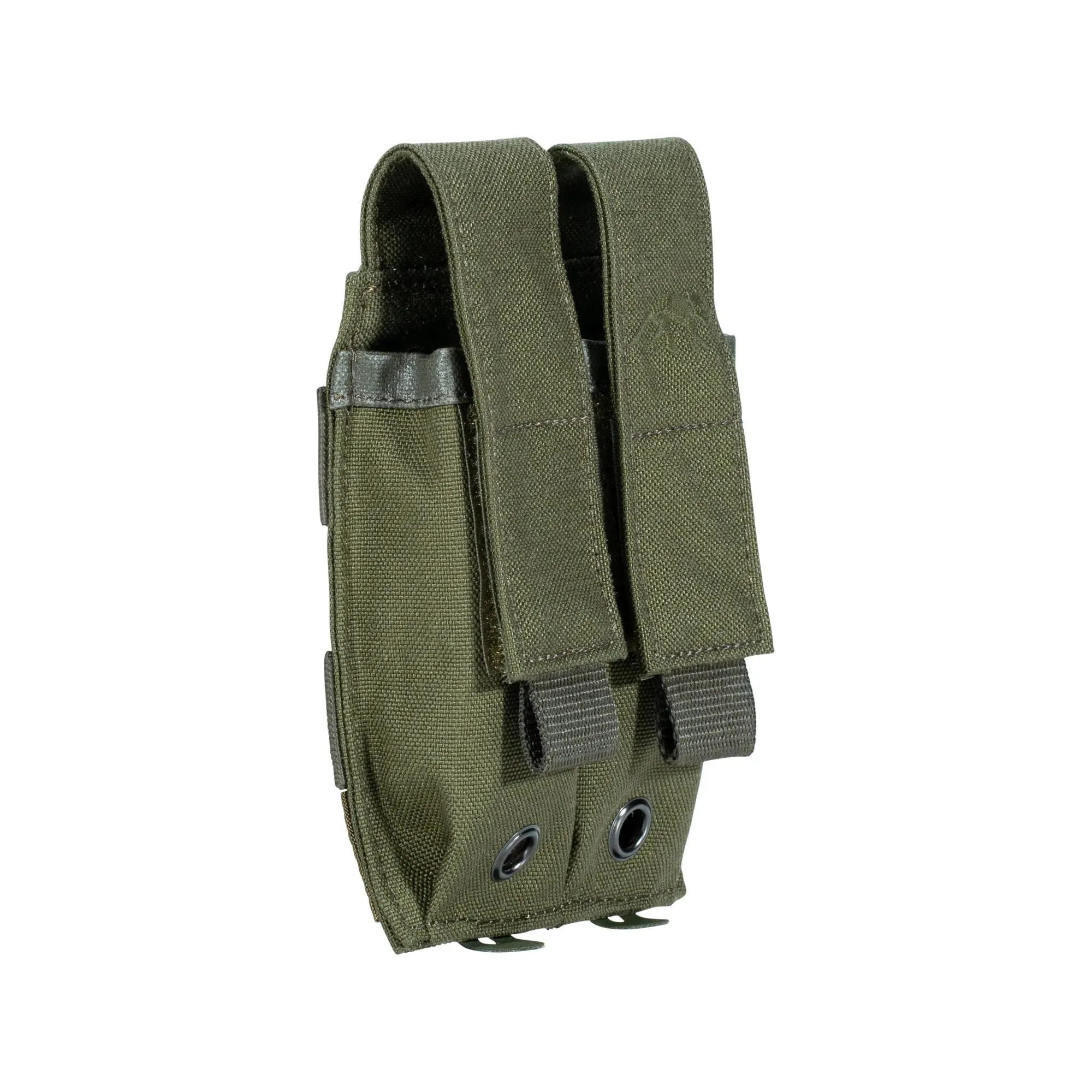 Bild von Tasmanian Tiger Magazintasche DBL Pistol Mag Pouch MKII oliv