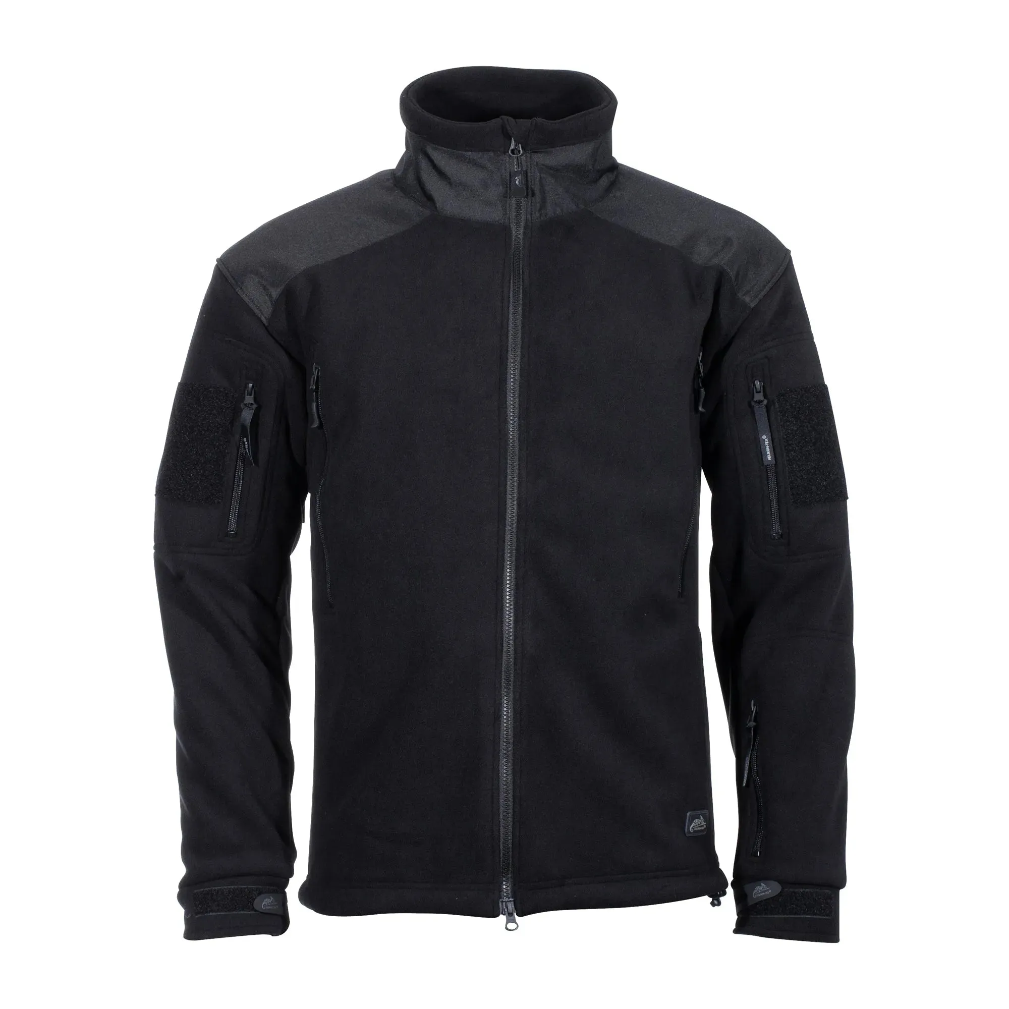 Bild von Helikon-Tex Jacke Liberty Double Fleece schwarz