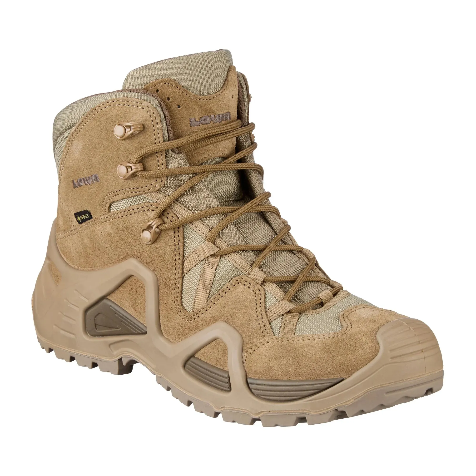 Bild von LOWA Einsatzstiefel Zephyr GTX MID TF coyote Frauen