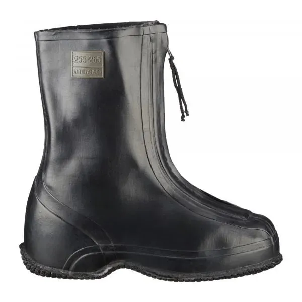Bild von BW Überschuhe Gummi mit Reißverschluss gebraucht