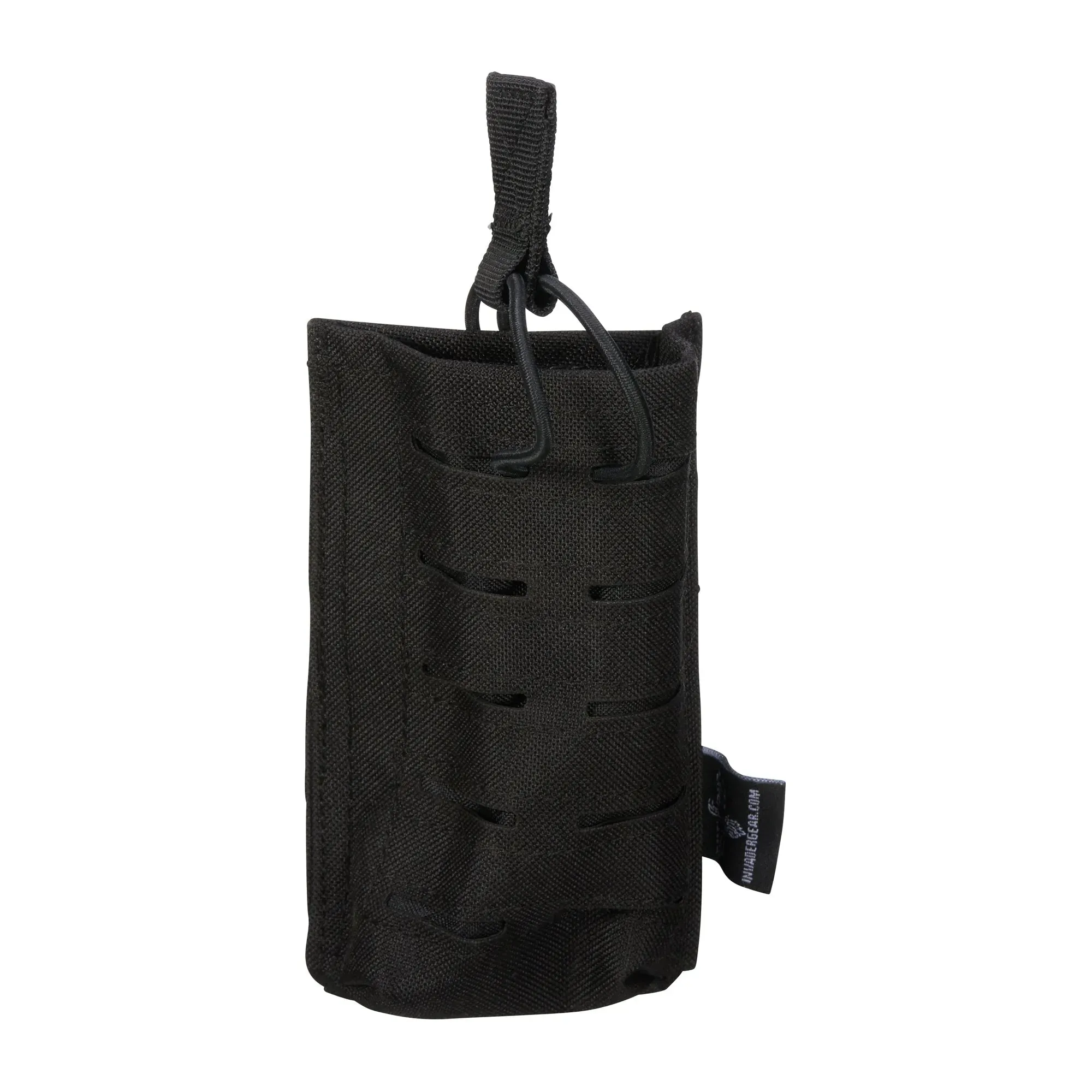 Bild von Invader Gear Magazintasche 5.56 Single DA Gen II. schwarz