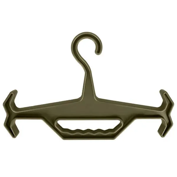 Bild von FMA Kleiderbügel Heavyweight Tactical Hangers od green