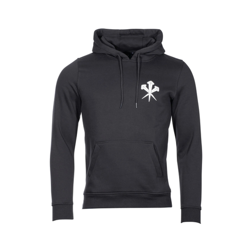 Bild von LMSGear Hoodie Last Man Standing schwarz