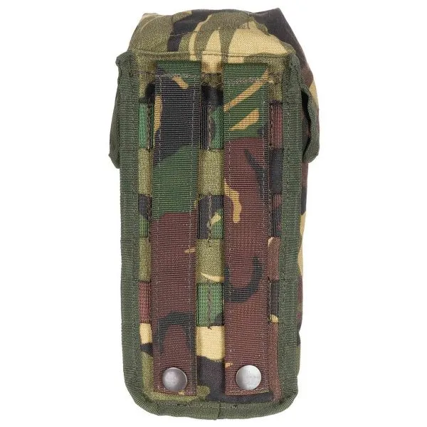 Bild von Holländische Mehrzwecktasche Molle klein tarn neuwertig