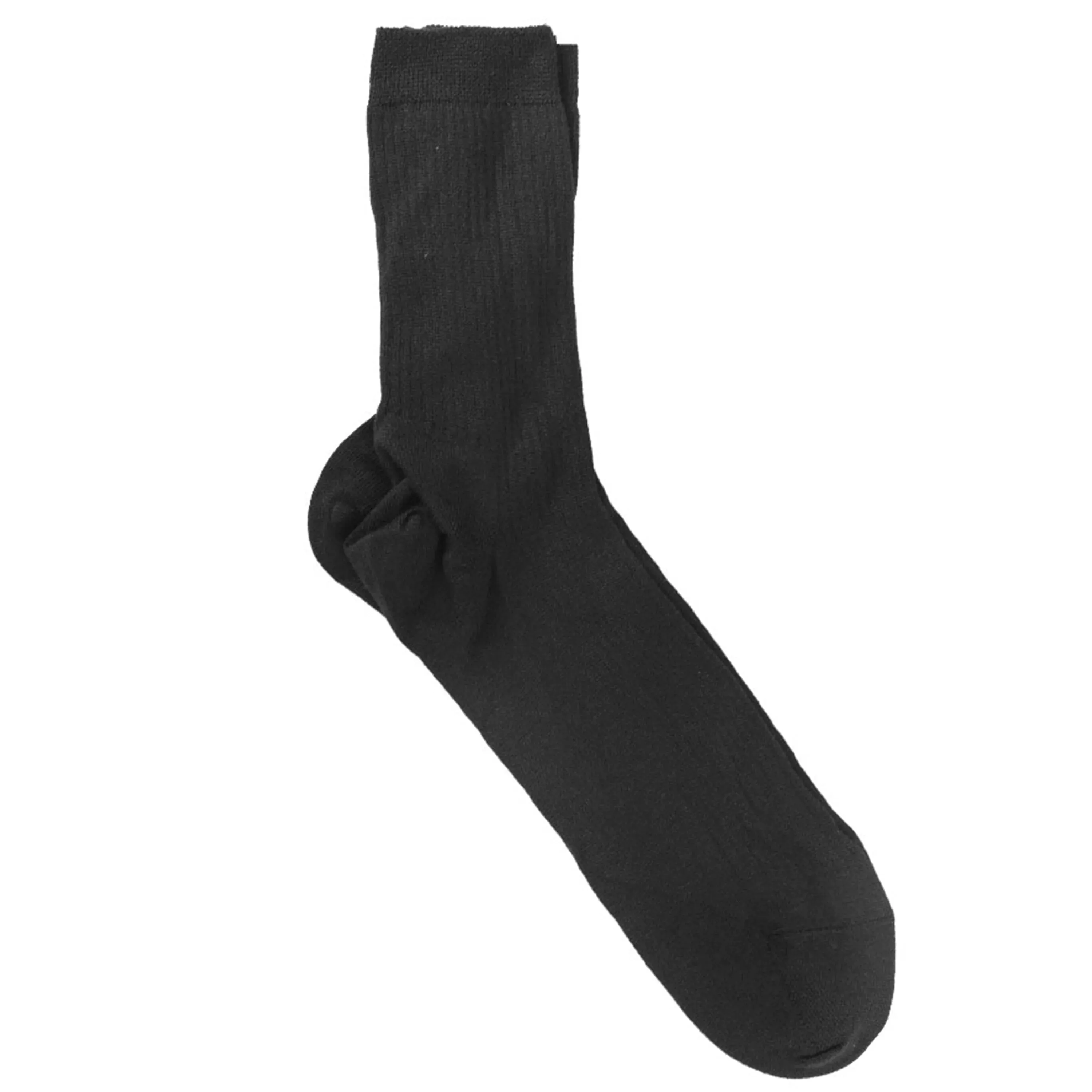 Bild von BW Socke schwarz neuwertig