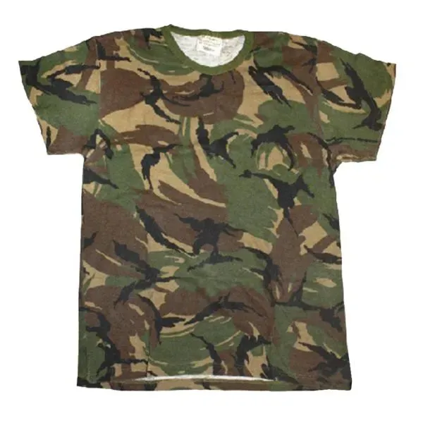 Bild von Holländisches T-Shirt tarn gebraucht