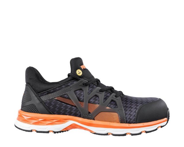 Bild von PUMA RUSH 2.0 MID 633870-41 ESD Sicherheitsschuh S1P Schuhgröße (EU): 41 Schwarz, Orange 1St.