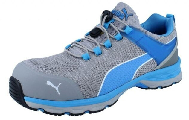 Bild von Puma Safety Unisex PU643860-39 Leichtathletik-Schuh, Grey/Blue, 39 EU