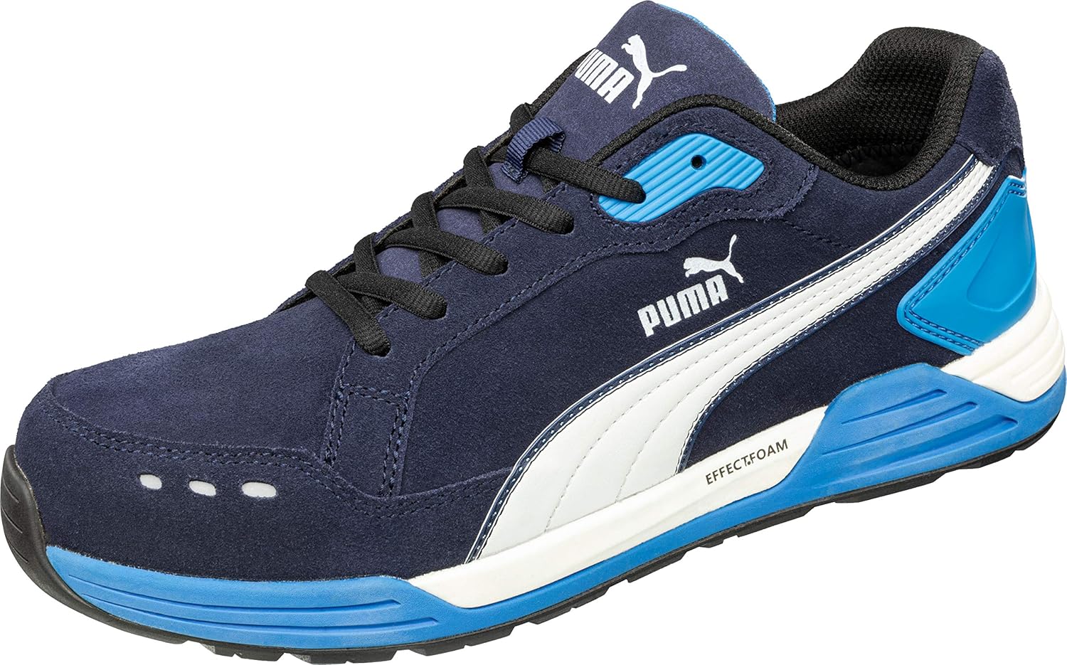 Bild von PUMA Safety AIRTWIST Blue Low Sicherheitsschuh Gr. 44