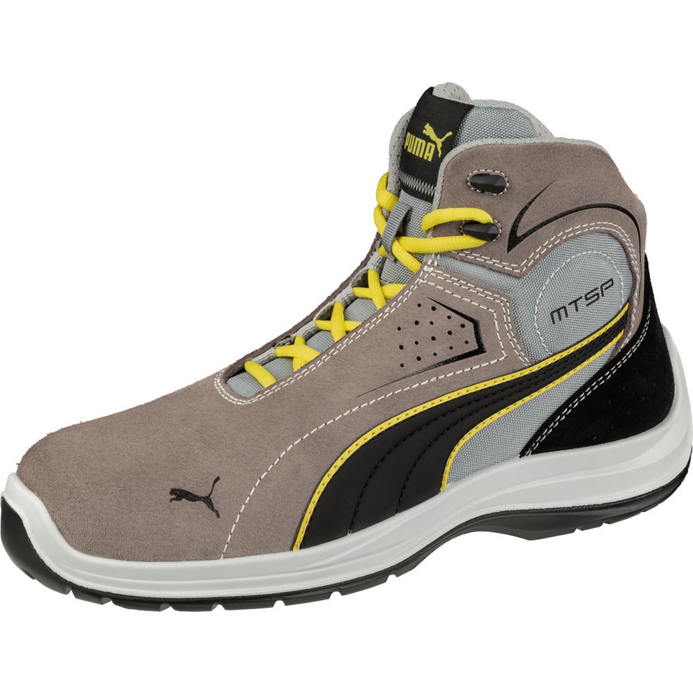 Bild von PUMA TOURING STONE MID S3 SRC 632620801000043 Sicherheitsstiefel S3 Schuhgröße (EU): 43 Stone 1 Paar