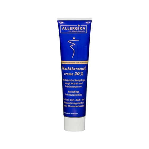 Bild von ALLERGIKA Nachtkerzenöl Creme 20%