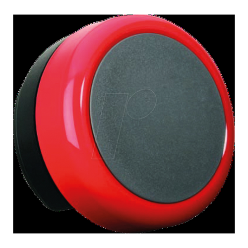 Bild von BELLS - Elektronische Glocke, Bell FB, 6'', 230V AC, rot