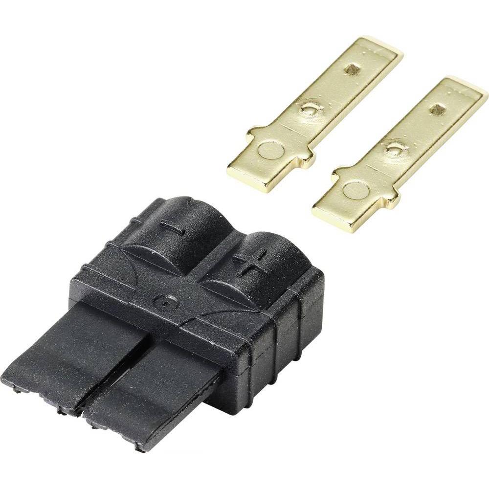 Bild von Reely TRX Goldkontakt-Stecksystem Stecker