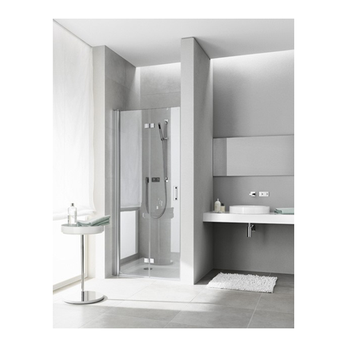 Bild von Kermi Pendel-Falttür Diga 2DR 0750x2000 – Eleganz trifft Funktionalität