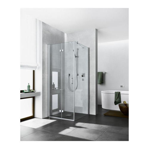 Bild von Kermi Pendel-Falttür Diga 2SR 0900x1850: Elegant und Funktional