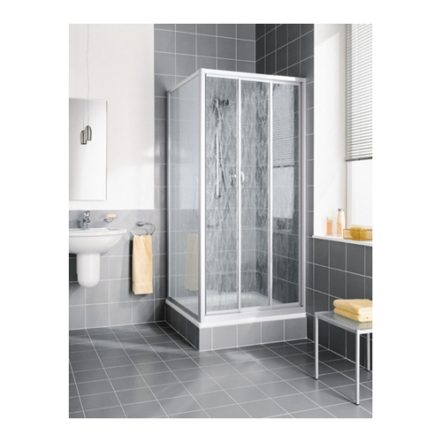 Bild von Kermi Gleittür Nova 2000 STD 1200x1750 – Eleganz für Ihr Badezimmer