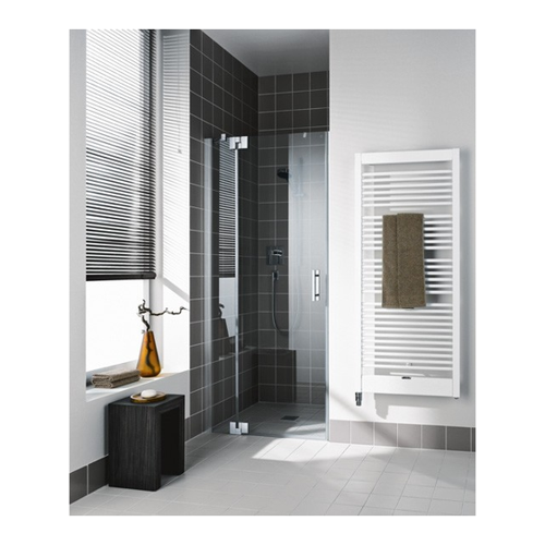 Bild von Kermi Pendeltür Filia XP 1TL 1000x1850 - Eleganz für Ihr Badezimmer