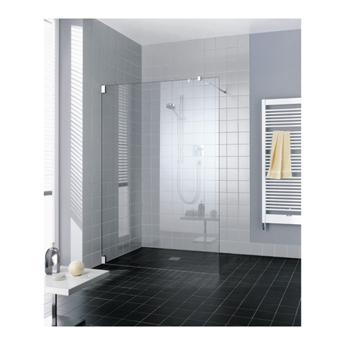 Bild von Kermi Walk-In Filia TWF 0900x2000 – Elegante Duschlösung für Ihr Badezimmer