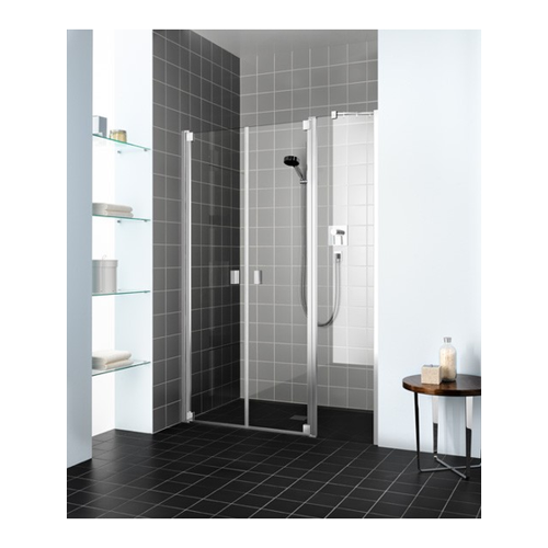 Bild von Kermi Pendeltür Raya PFL 1800x2000 - Eine hochwertige Lösung für Ihr Bad