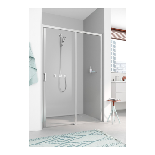 Bild von Kermi Gleittür Liga D2R 1300x1850 – Ein elegantes Duscherlebnis