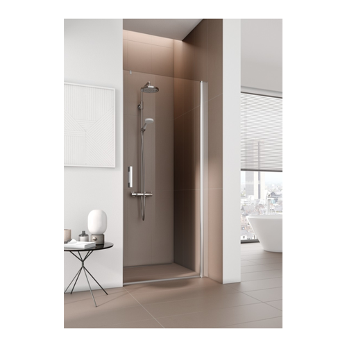 Bild von Kermi Pendeltür Pega 1TR 1000x2000 BV: 980-1005 SIHG ESG klar Clean