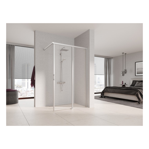 Bild von Kermi Gleittür LIGA J2R 1100x2000: Eleganz trifft Funktionalität