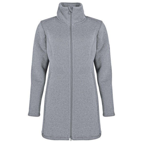Bild von Elkline - Women's Leevke - Fleecejacke Gr 44 grau