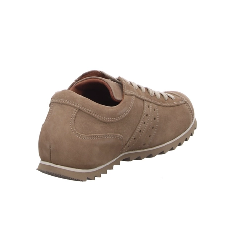 Bild von Snipe Halbschuhe Schnuerschuhe Trailer taupe 42285E.0021 im Test