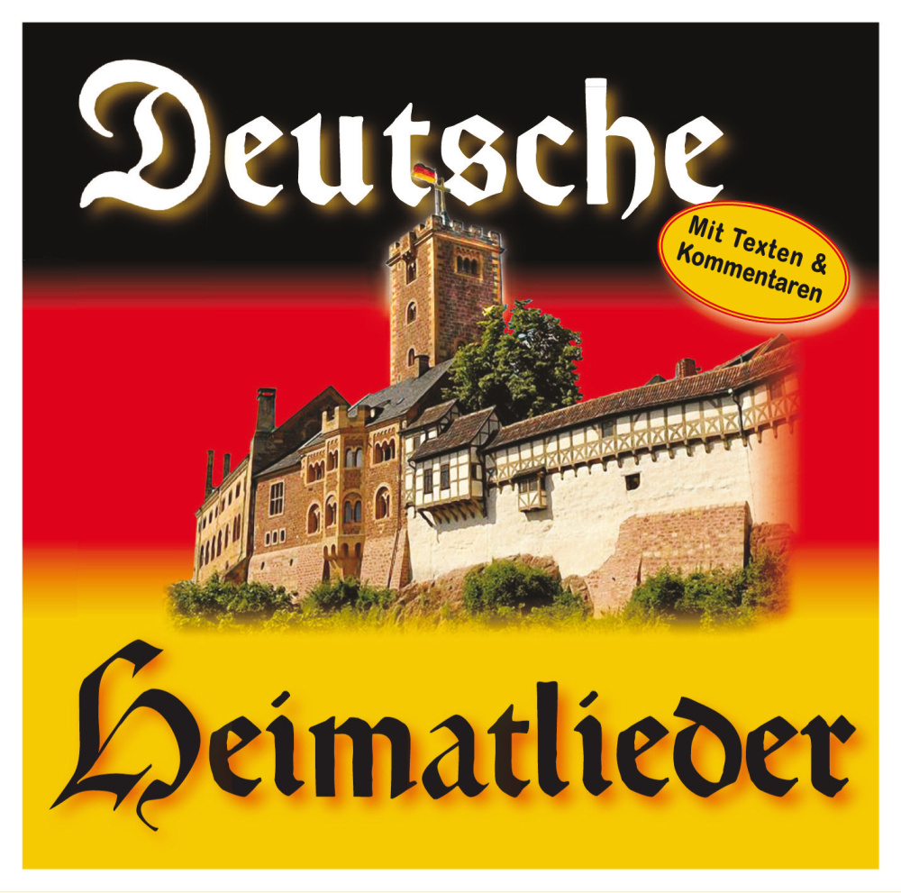 Bild von Deutsche Heimatlieder