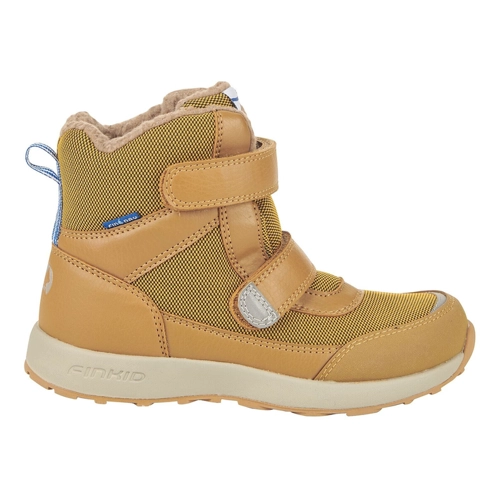 Bild von Finkid Lappi Blau - Isolierter wasserabweisender Kinder Winterstiefel
