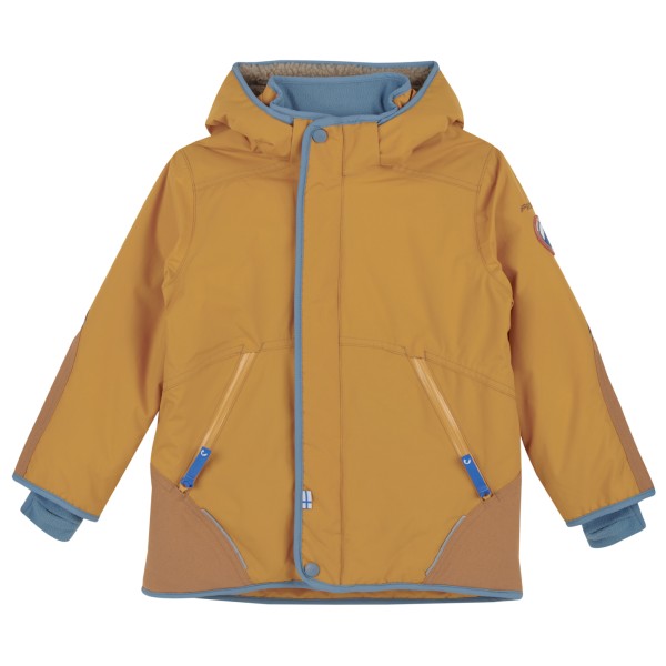 Bild von Finkid - Kid's Talvinen Husky - Skijacke Gr 130/140 beige