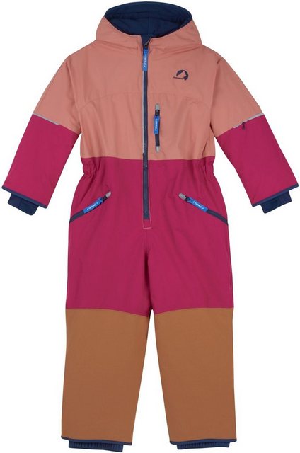 Bild von Finkid - Kid's Akrobaati - Overall Gr 140/150 rosa