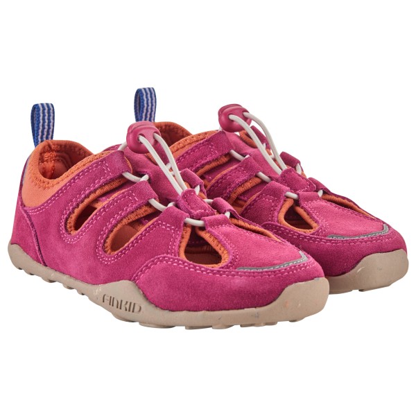 Bild von Finkid - Kid's Sankari - Barfußschuhe Gr 27 rosa