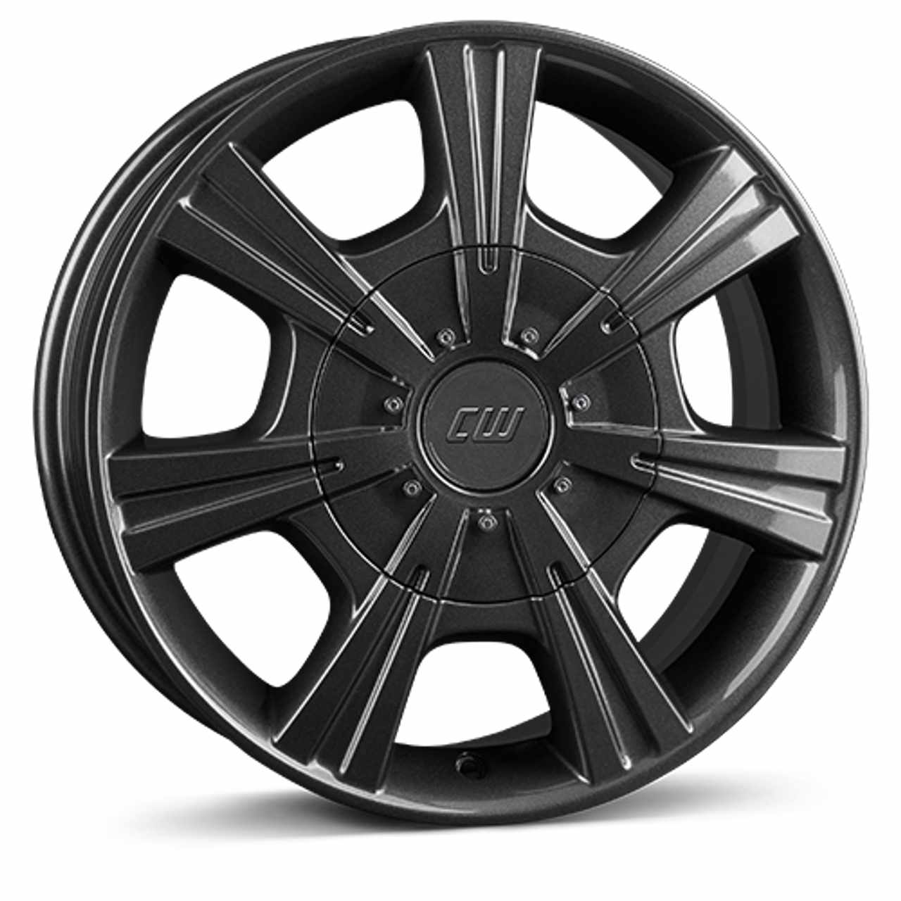 Bild von Borbet Felge CH 7.5x17 ET50 6x139,7 mistral anthracite glossy CH 75750139,7692,2MAG