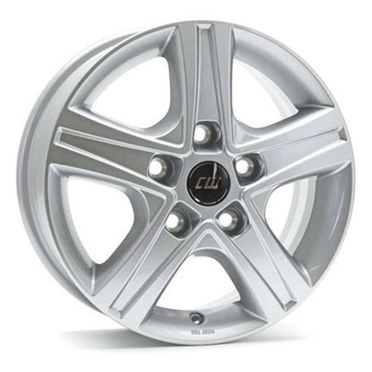 Bild von BORBET CWD 6.5J x 16 Zoll ET 45 LK 5x114.30 Alufelge Felge KBA NEU