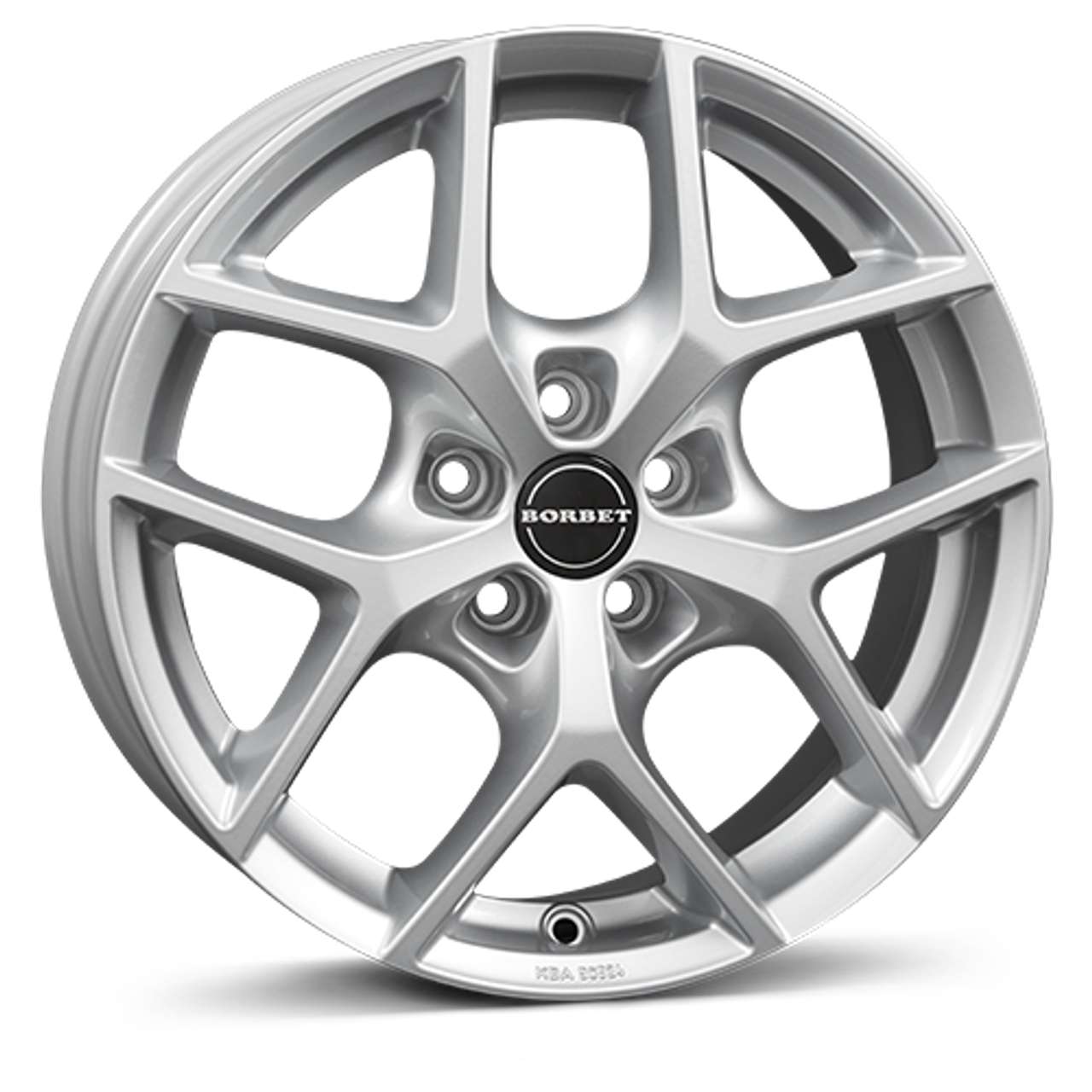Bild von BORBET Y 7J x 16 Zoll ET 49 LK 5x112 Alufelge Felge KBA NEU