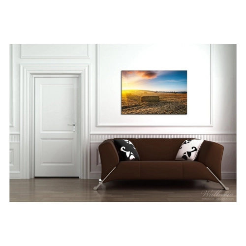 Bild von Leinwandbild von Wallario