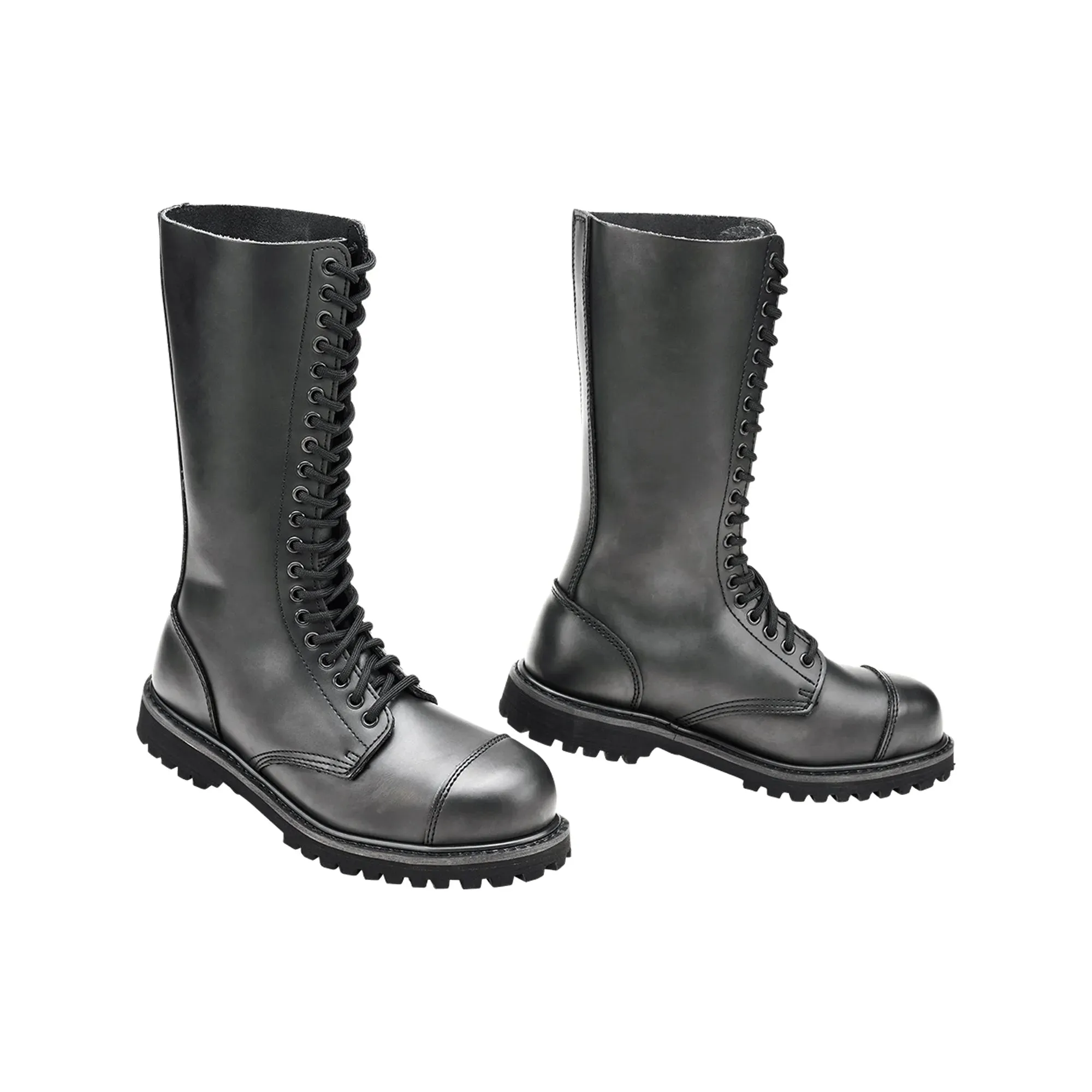 Bild von Brandit Stiefel Phantom Boots 20 eye schwarz