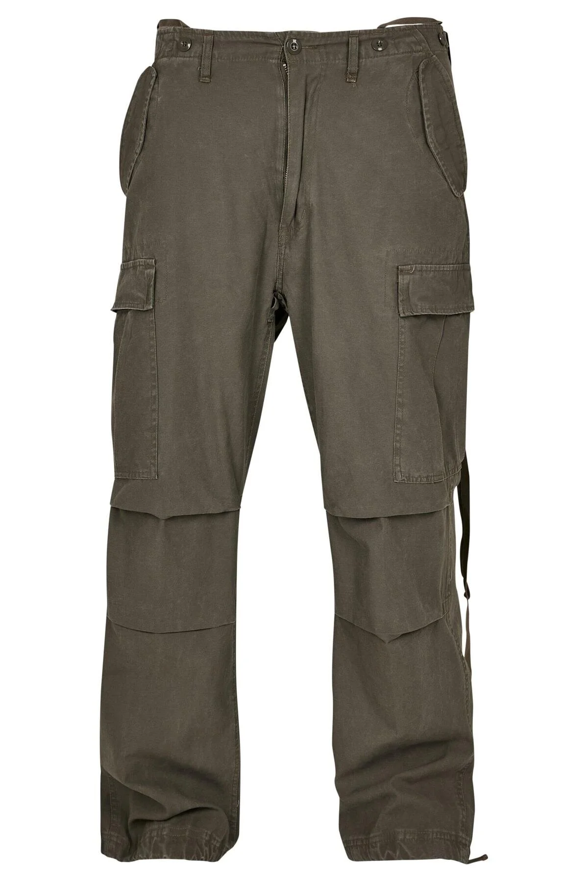 Bild von Brandit Hose Khaki Relaxed Fit für Herren - XL
