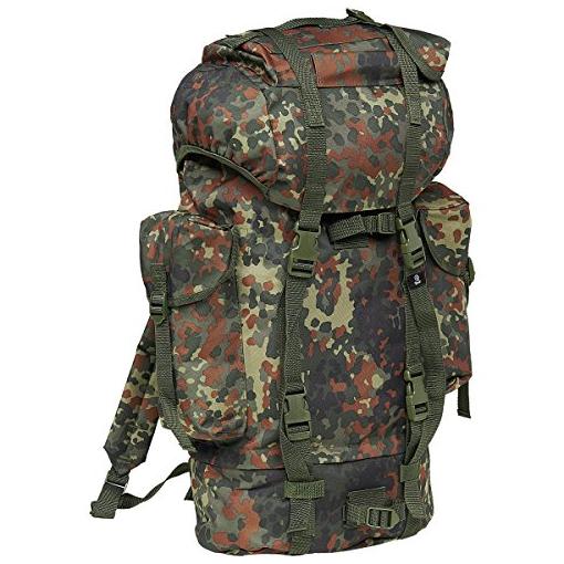 Bild von Brandit Kampfrucksack 65 L flecktarn