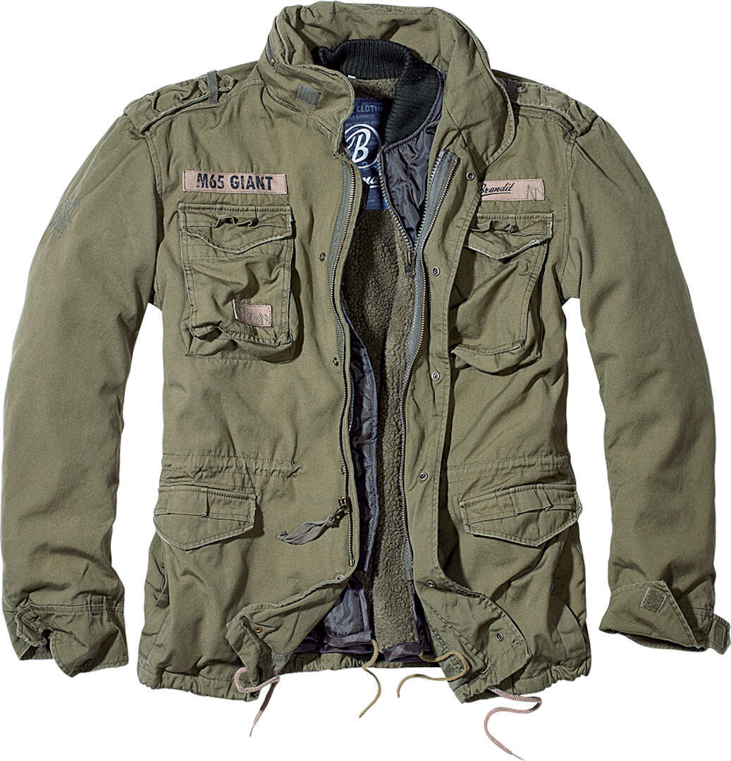 Bild von Brandit Wintermantel Brandit Herren M-65 Giant Jacket