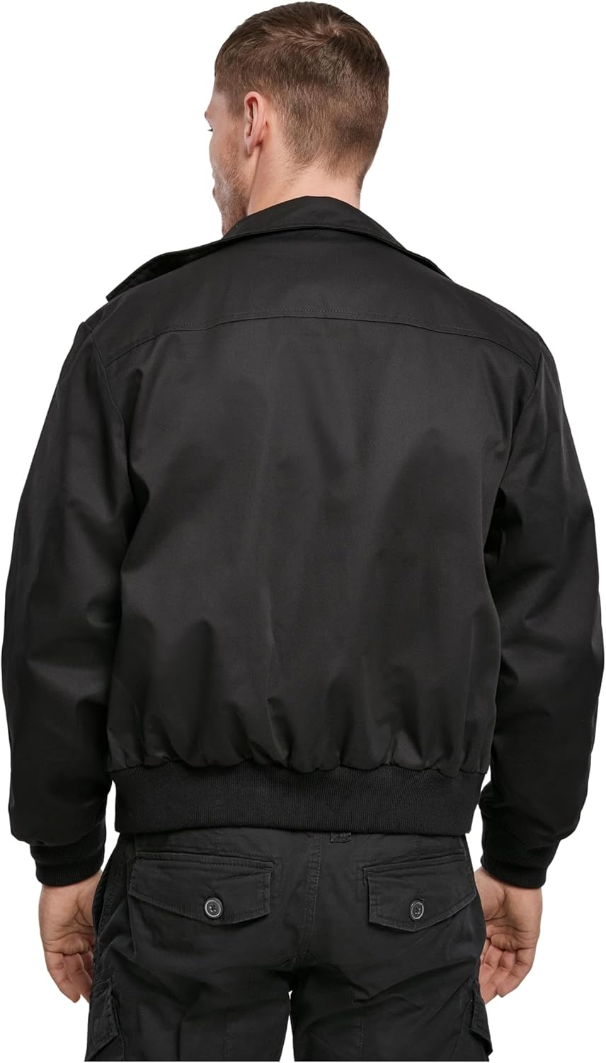 Bild von Brandit Lord Canterbury Jacket, Farbe: black, Größe: XL