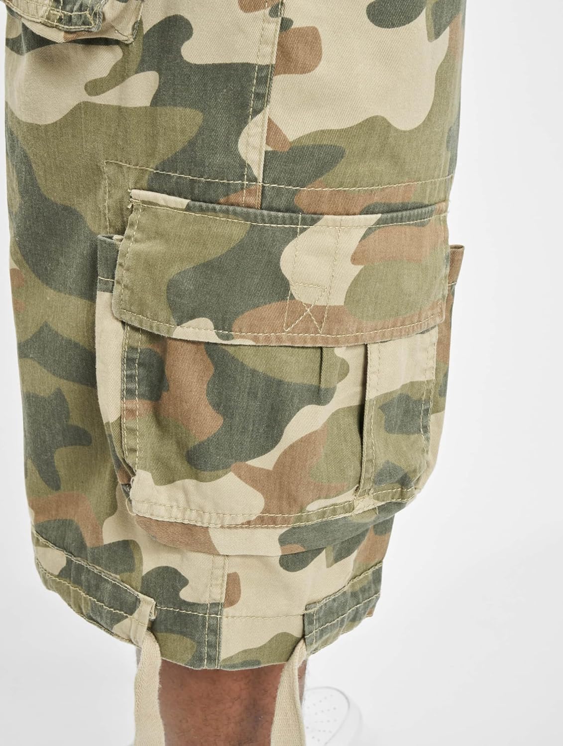 Bild von Brandit - Urban Legend Darkcamo - Shorts - Tarnfarben - XXL - 100% Baumwolle