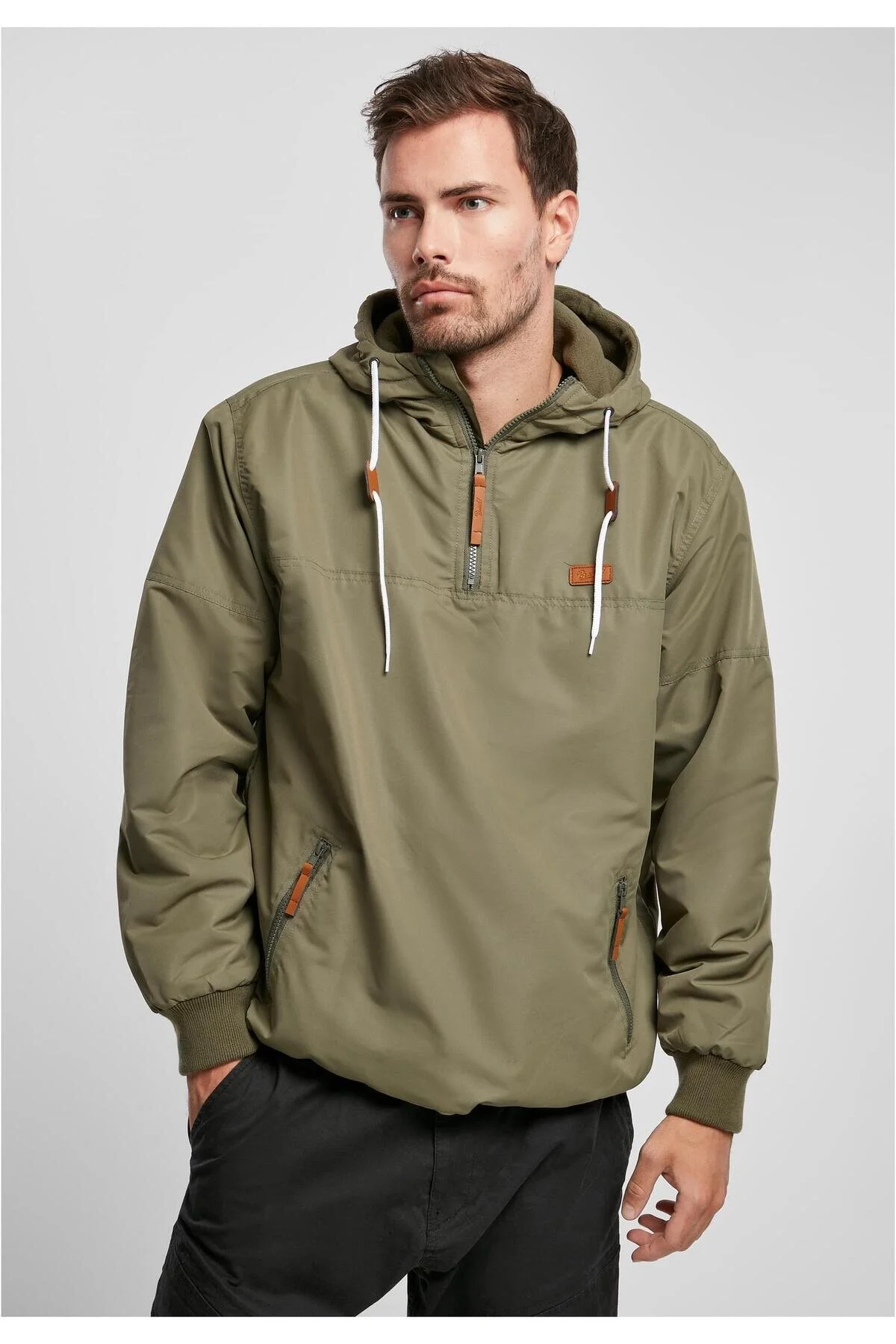 Bild von Brandit Jacke Khaki Regular Fit für Herren - 5XL
