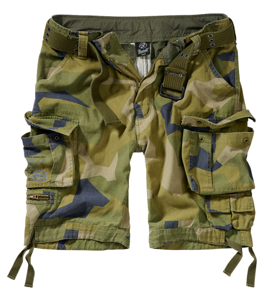 Bild von Brandit Shorts Savage Vintage (2001125) camouflage