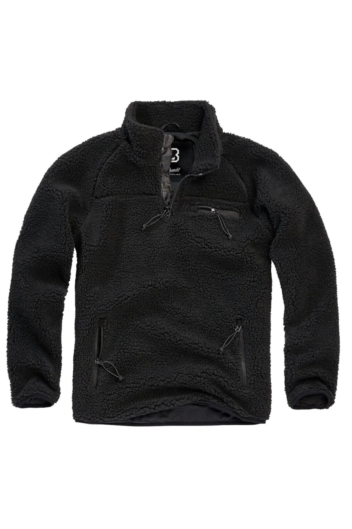 Bild von Brandit Fleecepullover Brandit Herren Fleecepullover Teddyfleece