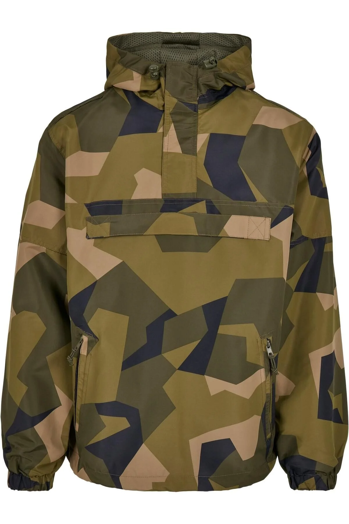 Bild von Brandit Summer Pull Over Jacket für Herren - 5XL